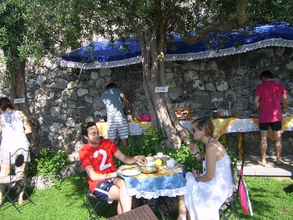 Alojamento de Acomodação e Pequeno-almoço World Center Amalfi