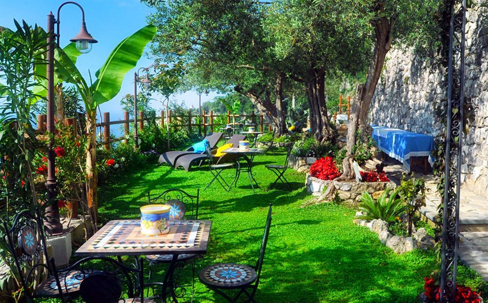 Alojamento de Acomodação e Pequeno-almoço World Center Amalfi